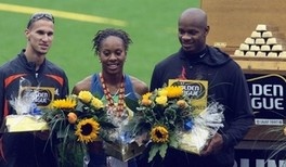 Atletika-Zlatna liga: Powel, Wariner i Richards dijele milion dolara