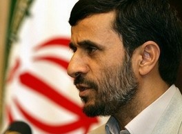Predsjednik Irana Mahmoud Ahmadinejad
