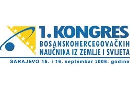 Sarajevo: Otvoren prvi kongres bh naučnika iz zemlje i svijeta