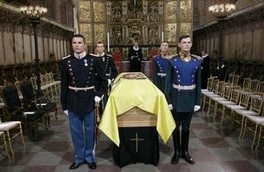 Danska: Ispraćaj posmrtnih ostataka ruske carice