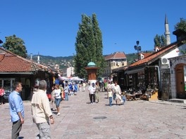 Usvojena odluka o imenovanju odbora za pripremu kandidature Baščaršije na listu UNESCO-a