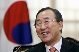 Ko će biti novi generalni sekretar UN-a?