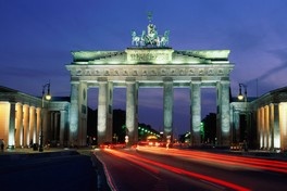 Brandenburška vrata, Berlin