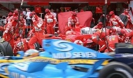VN Japana: Schumacheru druga, Alonsu peta startna pozicija