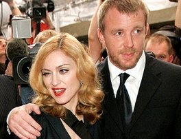 Madonna u svađama s Guyom Ritchiem