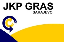 Kamenjem oštećen autobus ''GRAS-a''