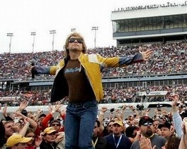 Bon Jovi i legenda soula James Brown u engleskoj kući slavnih