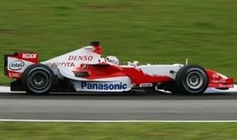 Formula 1: Napad na ekipu Toyote u Sao Paulu