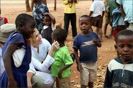 Madonna o usvajanju u Oprah Showu