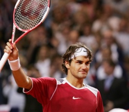 Federer "probio" granicu od sedam miliona dolara zarade
