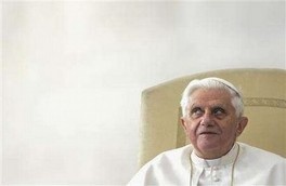 Benedikt XVI. možda će tokom posjete Turskoj posjetiti džamiju