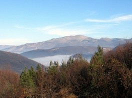Magla u sarajevskoj kotlini