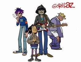 "Gorillaz" sa prvim audiobook singlom