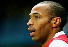 Thierry Henry, Foto: AFP