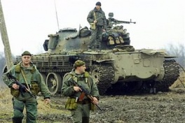 Ruske snage okružile militante u Čerkesku