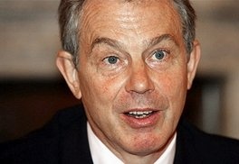 Tony Blair, Foto: AFP