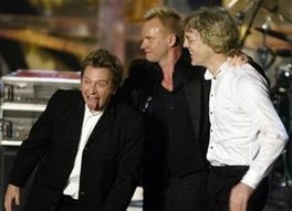 Grupa "The Police" ponovo na okupu