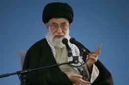 Ali Khamenei Foto: Reuters