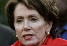 Nancy Pelosi; Foto: Reuters