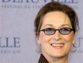 Meryl Streep; Foto: Reuters