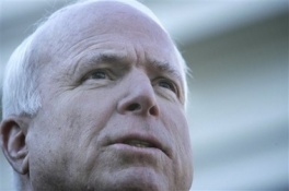 John McCain; Foto: AP