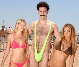 Cohen otkrio otkud mu "monstruozno" donje rublje iz filma "Borat"