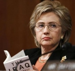 Hillary Clinton; Foto: Reuters