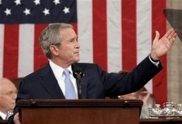 George Bush; Foto: Reuters