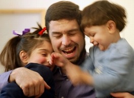 Maher Arar i njegovo dvoje djece