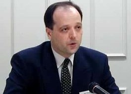 Igor Davidović, glavni pregovarač BiH s Evropskom unijom