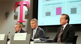 Deutsche Telecom snizio procjenu ovogodišnje dobiti