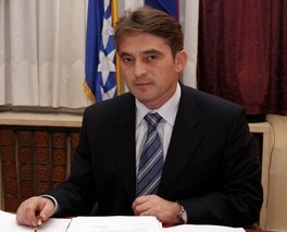 Susret Komšić - Crnkić