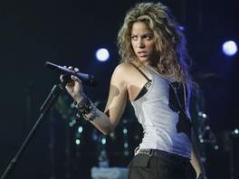 Shakira na svojim koncertima voli plesati bosa