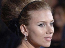 Scarlett Johansson; Foto: Reuters