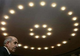 Mohamed ElBaradei; Foto: Reuters