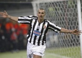 Zlatan Ibrahimović; Foto: AP