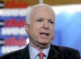 John McCain; Foto: Reuters