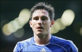 Frank Lampard; Foto: AFP