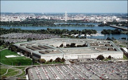Pentagon; Foto: AFP