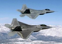 Američki avioni "F-22 Raptor" stižu na Okinawu