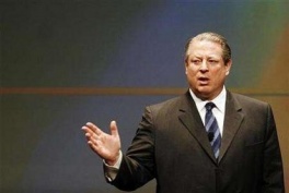 Al Gore; Foto: Reuters