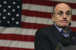 Rudy Giuliani; Foto: AP