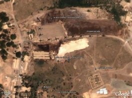 Google Earth: Bagdad