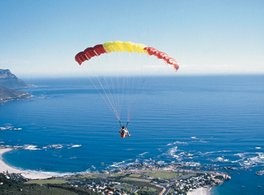Paragliderka preživjela oluju na visini većoj od Mount Everesta