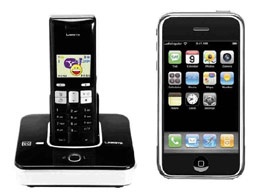 Cisco iPhone Vs. Apple iPhone