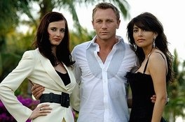 Neuspješna prodaje knjige "Casino Royale"