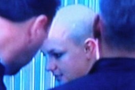Britney Spears se ošišala na ćelavo