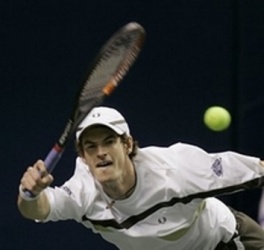 Andy Murray; Foto: AP