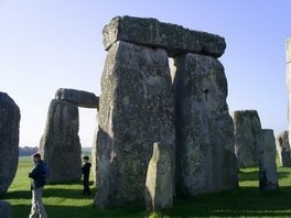 Foto: Stonehenge, Velika Britanija