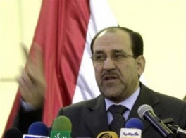 Nuri al-Maliki; Foto: Reuters